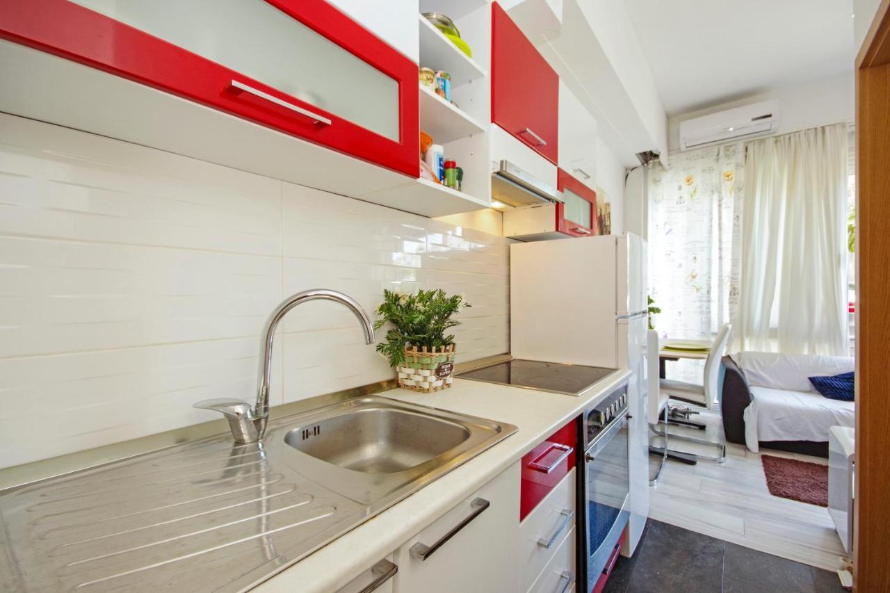 Apartment House Split Eksteriør billede